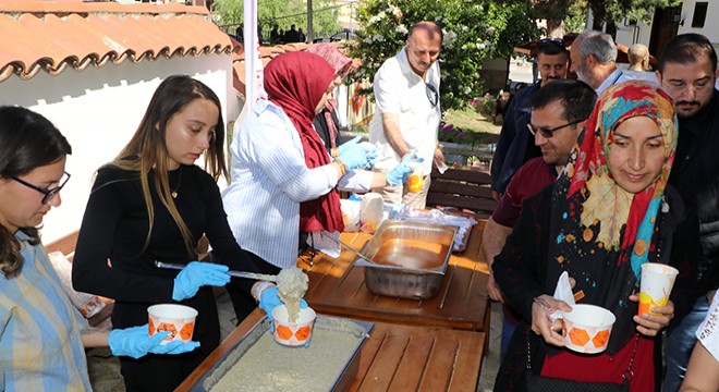 Burdur'da Türk Mutfağı Haftası etkinliği
