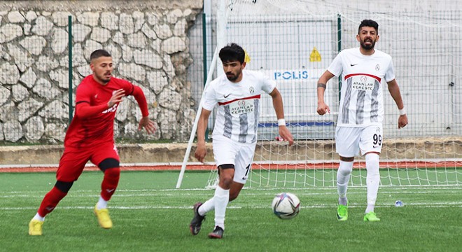 Burdur'da amatörün lideri Tefenni