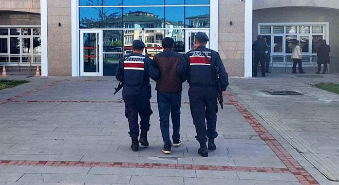 Burdur'da aranan 13 hükümlü yakalandı