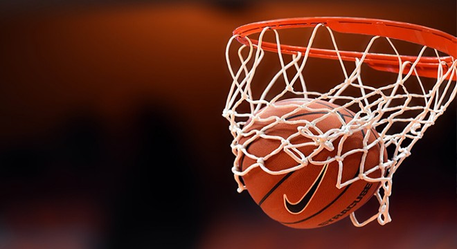 Burdur'da basketbol heyecanı