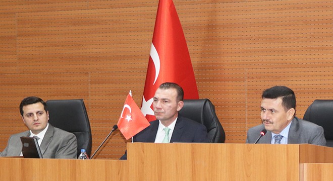 Burdur'da il koordinasyon toplantısı