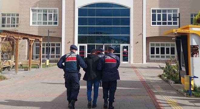 Burdur'da jandarma 1627 kişiyi yakaladı