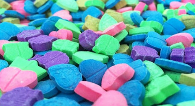 Burdur'da jandarmadan uyuşturucu operasyonu