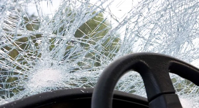 Burdur'da kaza: 1 ölü, 7 yaralı