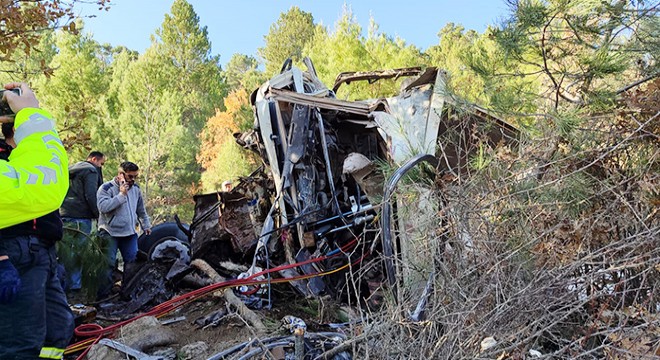 Burdur'da kaza: 1 yaralı