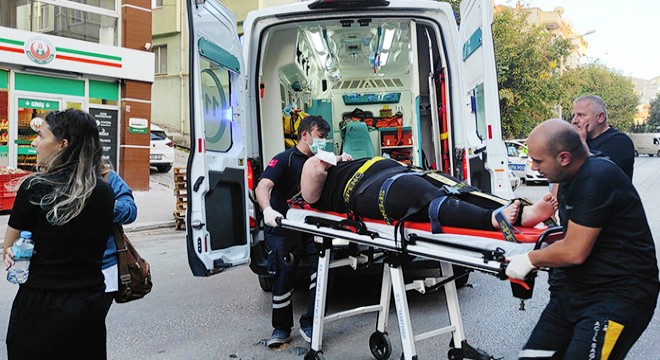 Burdur'da kaza: 3 yaralı