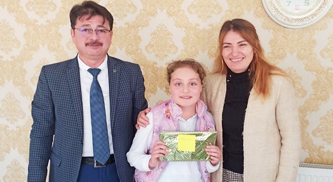 Burdur'da kitap okuma yarışması