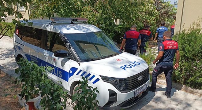Burdur'da kötü koku paniği
