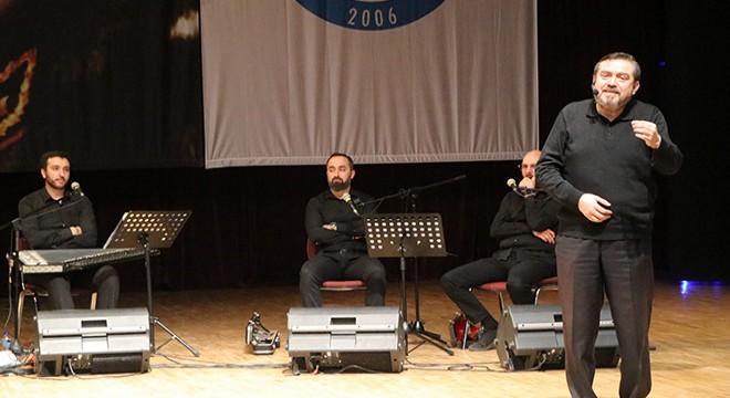 Burdur'da ramazan konseri