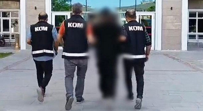 Burdur'da 'rüşvet' operasyonunda 2 tutuklama