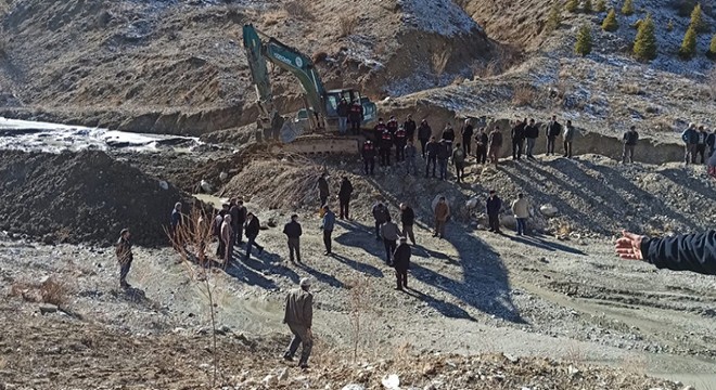 Burdur'da su gerginliği