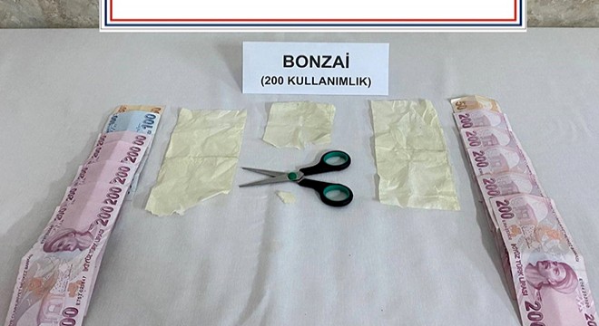 Burdur'da uyuşturucu operasyonlarına 1 tutuklama