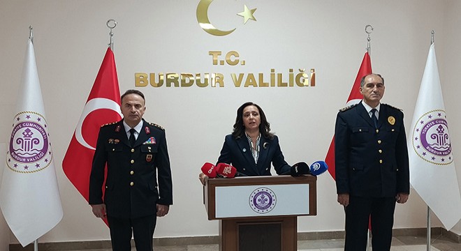 Burdur'da uyuşturucudan 77 şüpheli tutuklandı