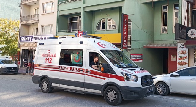 Burdur'da yalnız yaşayan kadın evinde ölü bulundu