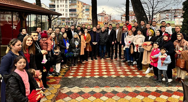 Burdur'da yaşayan Osmaniyeliler buluştu