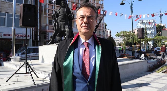 Burdur'da yeni adli yıl başladı