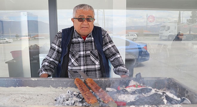 Burdur'da yeni hayata başladı