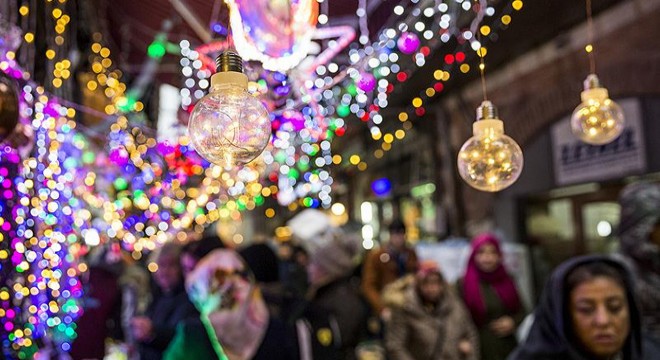 Burdur'da yılbaşı tedbirleri