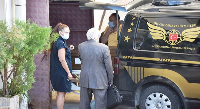 Burdur'daki kazada ölen 2 ABD'linin cenazesi alındı