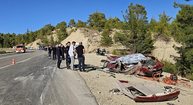 Zincirleme kazada ölenlerin sayısı 3'e yükseldi