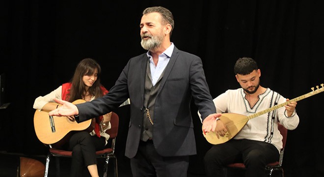 Burdur'un Unutulan Türküleri albümü tanıtıldı