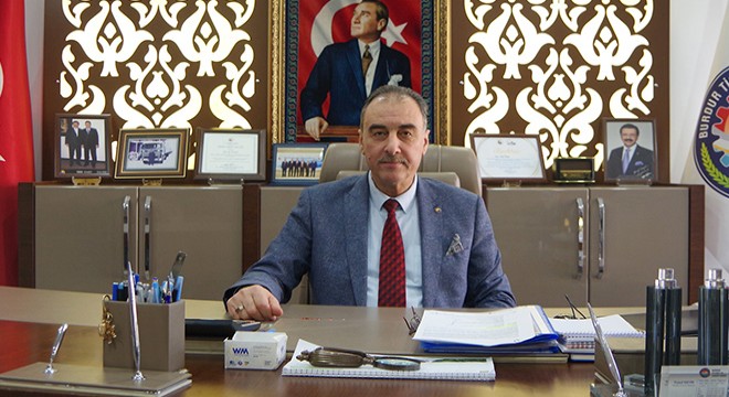 Burdur'un ocak ayı ihracatı 21,9 milyon dolar