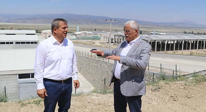 Burdur ve Isparta OSB'lerine ortak arıtma