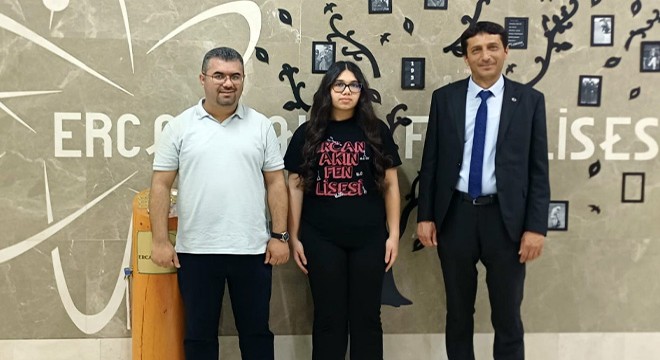 Burdurlu öğrenci IAC 2026'ya kabul edildi