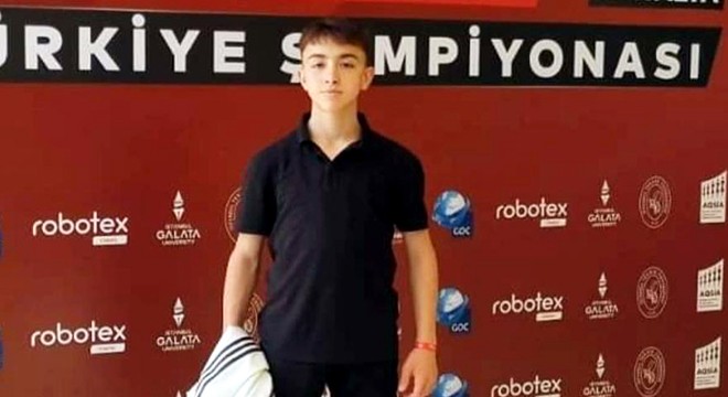 Burdurlu öğrenci dünya finalinde