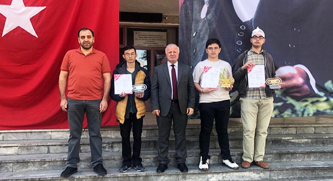 Burdurlu öğrenciler dünya finalinde