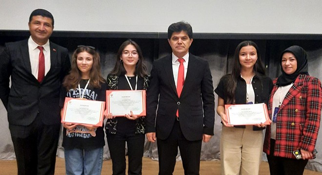 Burdurlu öğrencinin projesi Türkiye finalinde