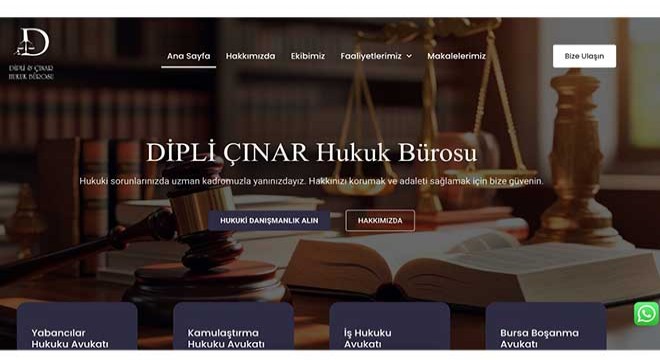 Bursa Avukatlık Bürosu: Uzman Hukuk Danışmanlığı ve Rehberlik