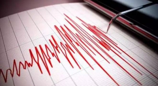 Bursa'da 4 büyüklüğünde deprem