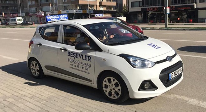 Bursa'da Ehliyet Almanın Kolay ve Güvenli Yolu