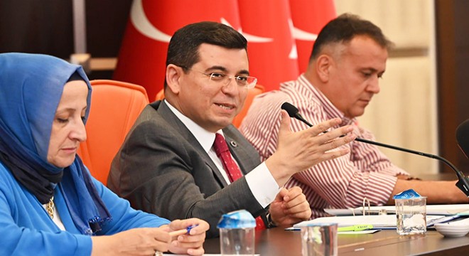 Büyük değerlerin isimleri Kepez'in kütüphanelerin de yaşayacak