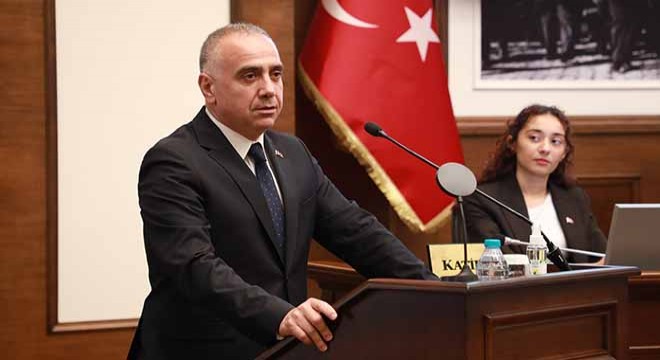 Büyükçekmece Belediyesi'nde başkanvekili Ahmet Şahin oldu