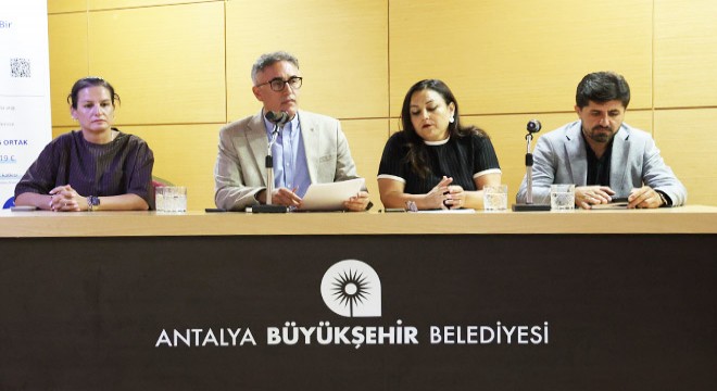 Büyükşehir'den Yeşil Geçiş İçin Ortak Akıl Çalıştayı