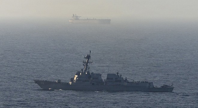 CENTCOM: İran ablukasında 31 gemi geri döndürüldü