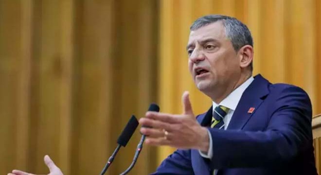 CHP Genel Başkanı Özel hakkında re'sen soruşturma başlatıldı