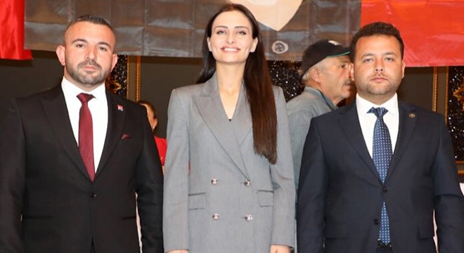 CHP Korkuteli'de Kardıçlı dönemi