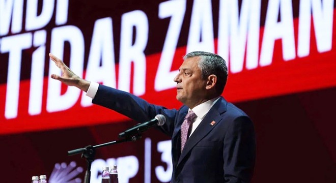 CHP Kurultayına mali inceleme