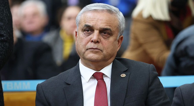 CHP Mersin Milletvekili Çakır, partisinden istifa etti