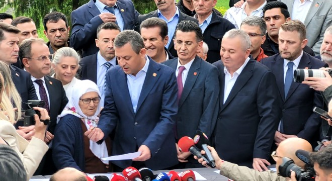 CHP'de, 'İmamoğlu'nu serbest bırakın' imza kampanyası