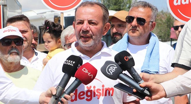 CHP'de 'Tanju Özcan' kararı 26 Temmuz'a ertelendi