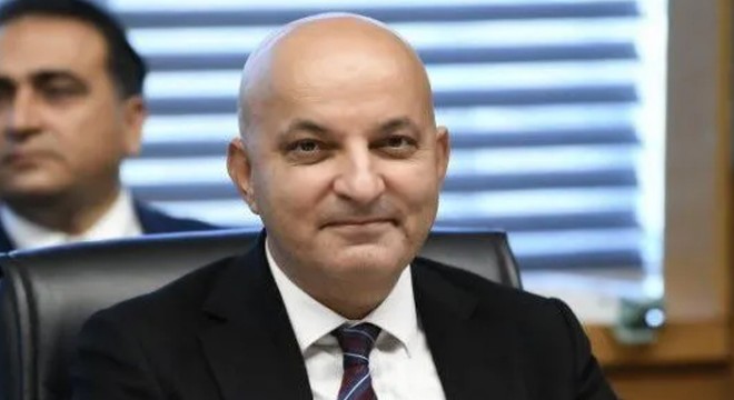 CHP'de YDK Başkanlığı'na Mahir Polat seçildi