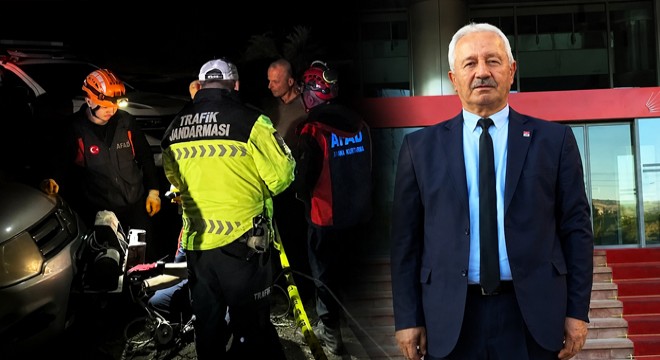CHP'de kahreden haber: Arama başlatıldı