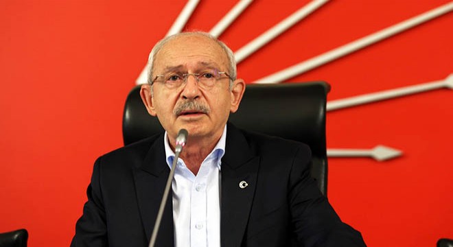 CHP'de kurultay öncesi Parti Meclisi toplantısı