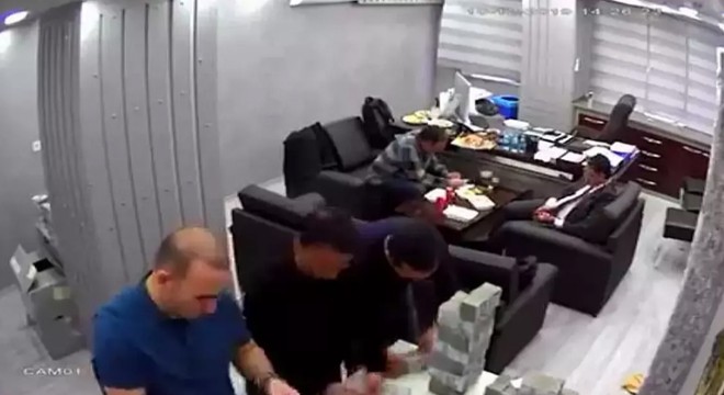 CHP'deki para sayma görüntülerine ilişkin davada ikinci duruşma