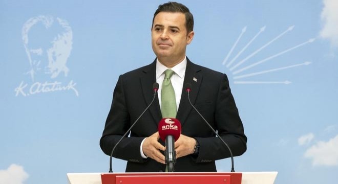 CHP'li Akın: Seçim doğal gazı, kamu ve emekli maaşlarını düşürecek