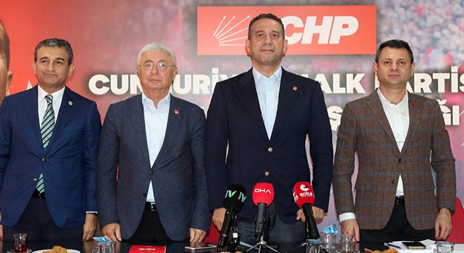 CHP'li Başarır: Erken seçim tek hayırlı karar